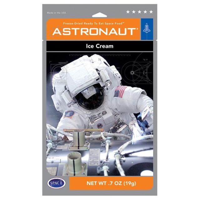 6320 - Astronaut Ice Cream Sandwich